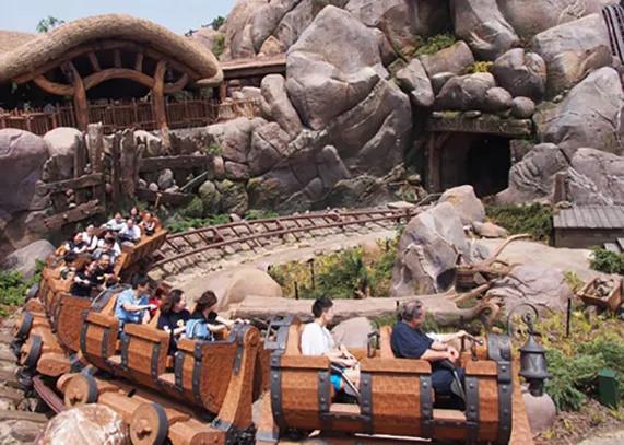 去迪士尼玩哪些项目最值得推荐？