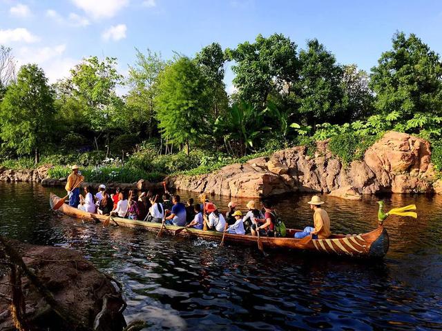 去迪士尼玩哪些项目最值得推荐？