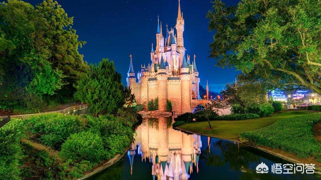 迪士尼是哪个国家的? 迪士尼是哪个国家的?