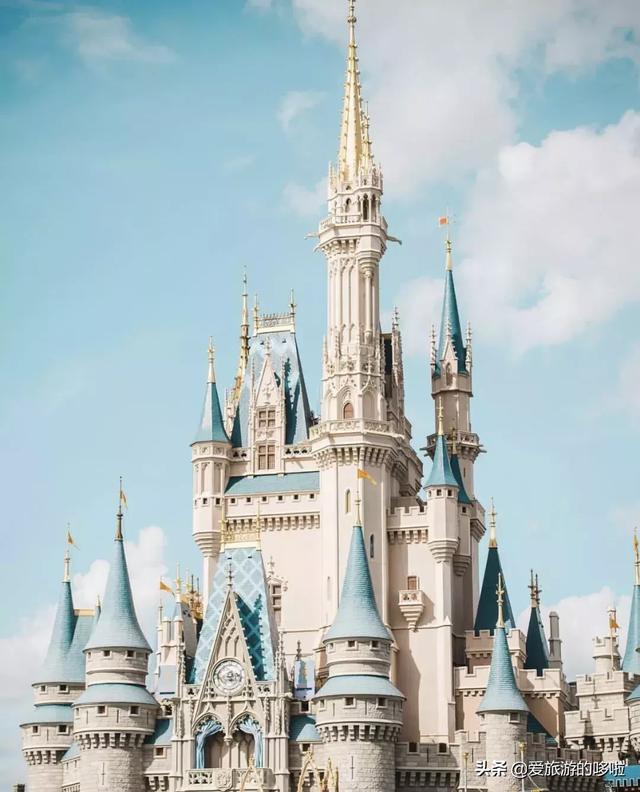 打卡全球六大迪士尼的独家测评，快带上这份深度攻略玩转乐园