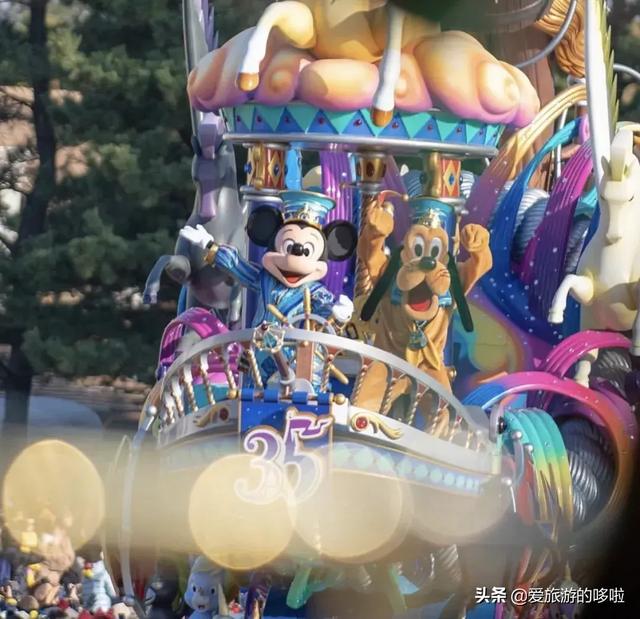 打卡全球六大迪士尼的独家测评，快带上这份深度攻略玩转乐园