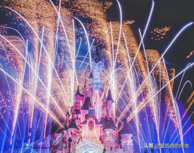 打卡全球六大迪士尼的独家测评，快带上这份深度攻略玩转乐园