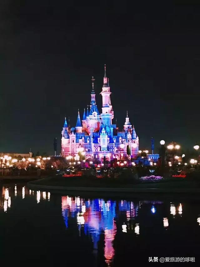 打卡全球六大迪士尼的独家测评，快带上这份深度攻略玩转乐园
