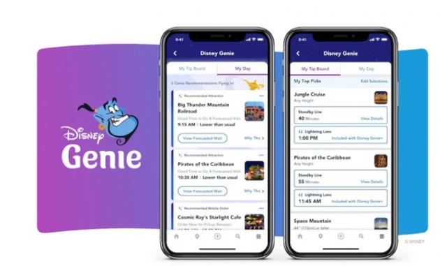 Genie Plus将为迪士尼游客提供快速通道服务 但额外费用引发不满
