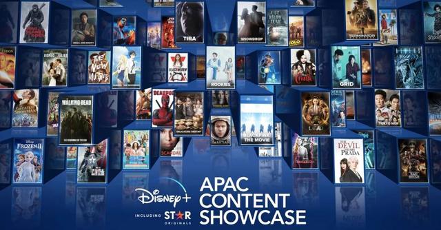 从50个亚太项目到玲娜贝儿,迪士尼抢得过Netflix吗? 从50个亚太项目到玲娜贝儿,迪士尼抢得过Netflix吗?