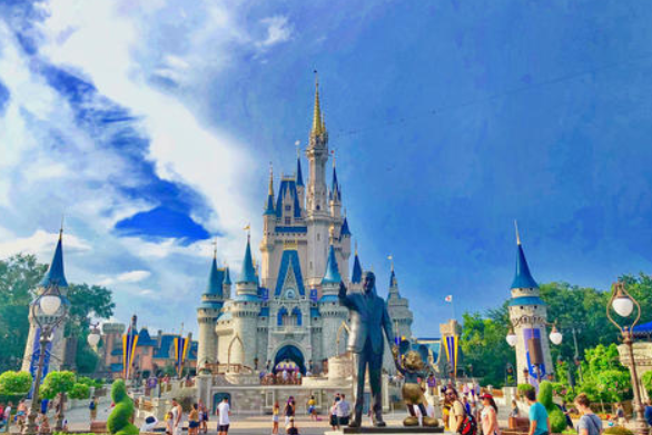 迪士尼都在哪些城市? 迪士尼都在哪些城市?