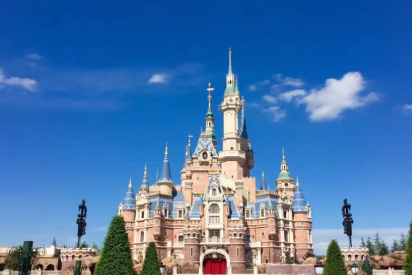 迪士尼都在哪些城市? 迪士尼都在哪些城市?