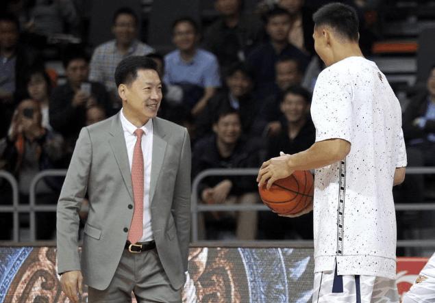 温情一幕!辽宁队员排队和郭士强握手,为什么李春江没有这待遇? 温情一幕!辽宁队员排队和郭士强握手,为什么李春江没有这待遇?