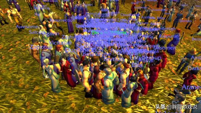 魔兽世界:怀旧服70%服务器都在排队,无需排队服务器仅剩三成,究竟是何原因导致的? 魔兽世界:怀旧服70%服务器都在排队,无需排队服务器仅剩三成,究竟是何原因导致的?