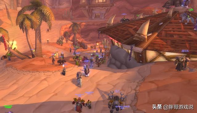 魔兽世界:怀旧服70%服务器都在排队,无需排队服务器仅剩三成,究竟是何原因导致的? 魔兽世界:怀旧服70%服务器都在排队,无需排队服务器仅剩三成,究竟是何原因导致的?