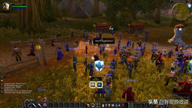 魔兽世界:怀旧服70%服务器都在排队,无需排队服务器仅剩三成,究竟是何原因导致的? 魔兽世界:怀旧服70%服务器都在排队,无需排队服务器仅剩三成,究竟是何原因导致的?