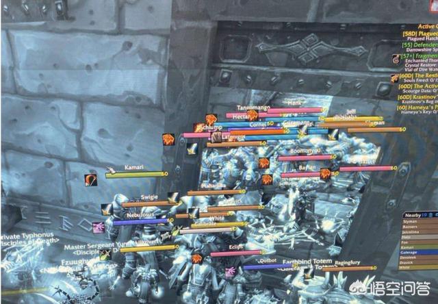 魔兽世界怀旧服再次出现大面积排队现象,是因为“脚本工作室”又回来了吗? 魔兽世界怀旧服再次出现大面积排队现象,是因为“脚本工作室”又回来了吗?