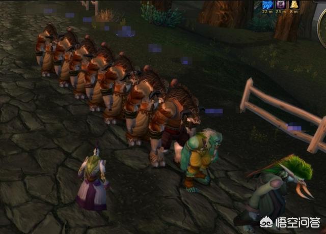 魔兽世界怀旧服再次出现大面积排队现象,是因为“脚本工作室”又回来了吗? 魔兽世界怀旧服再次出现大面积排队现象,是因为“脚本工作室”又回来了吗?