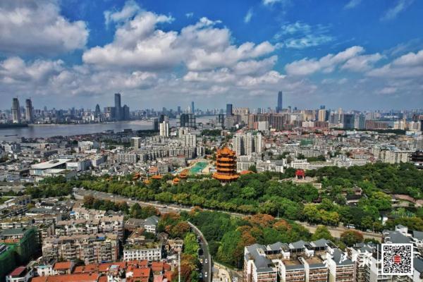 “不是在排队,就是在排队的路上!”武汉这些人气打卡地你去了吗?