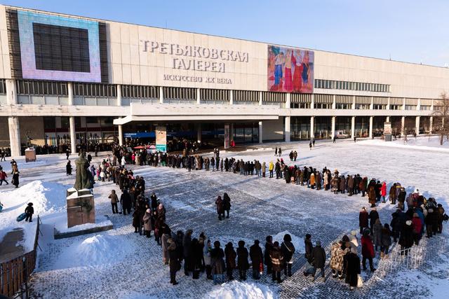 论排队,我只服俄罗斯 论排队,我只服俄罗斯