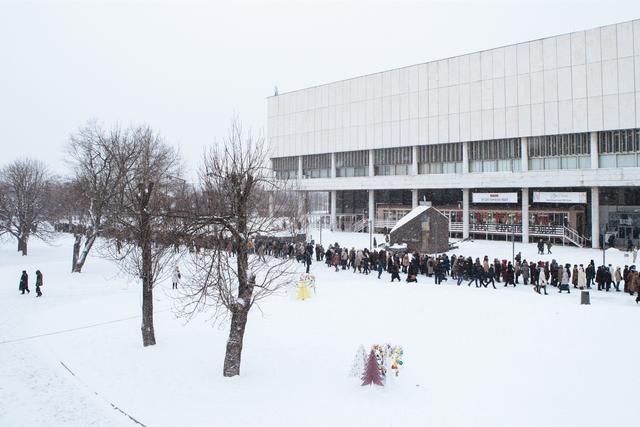 论排队,我只服俄罗斯 论排队,我只服俄罗斯