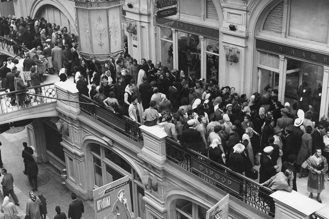 论排队,我只服俄罗斯 论排队,我只服俄罗斯