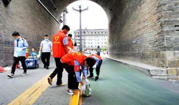 “西安人有多会排队”?热搜真相了哈哈哈 “西安人有多会排队”?热搜真相了哈哈哈