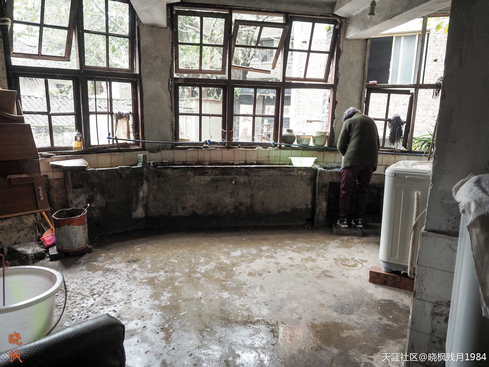 重庆10元一天的公寓,时间仿佛被定格在了上世纪七十年代 重庆10元一天的公寓,时间仿佛被定格在了上世纪七十年代