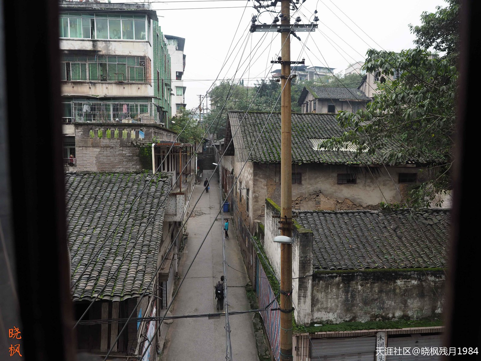 重庆10元一天的公寓,时间仿佛被定格在了上世纪七十年代 重庆10元一天的公寓,时间仿佛被定格在了上世纪七十年代