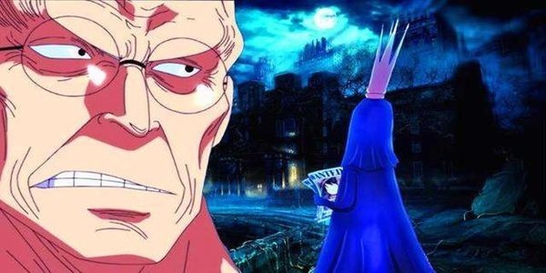 《海贼王》依姆大人居然让五老星俯首称臣,他的身份到底是什么? 《海贼王》依姆大人居然让五老星俯首称臣,他的身份到底是什么?