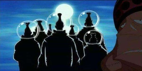 《海贼王》依姆大人居然让五老星俯首称臣,他的身份到底是什么? 《海贼王》依姆大人居然让五老星俯首称臣,他的身份到底是什么?