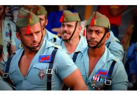 法国外籍军团是雇佣兵吗?