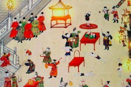 元宵节是古代的情人节吗 元宵节是古代的情人节吗