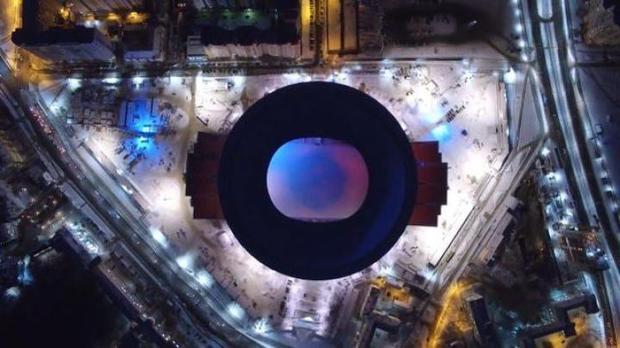 世界杯叶卡捷琳堡球场临时看台如何奇葩? 世界杯叶卡捷琳堡球场临时看台如何奇葩?