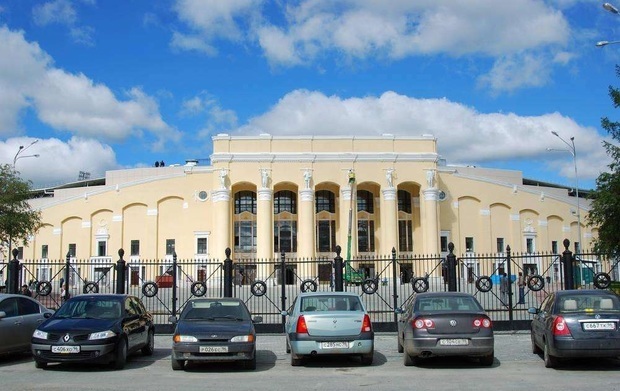 世界杯叶卡捷琳堡球场临时看台如何奇葩? 世界杯叶卡捷琳堡球场临时看台如何奇葩?