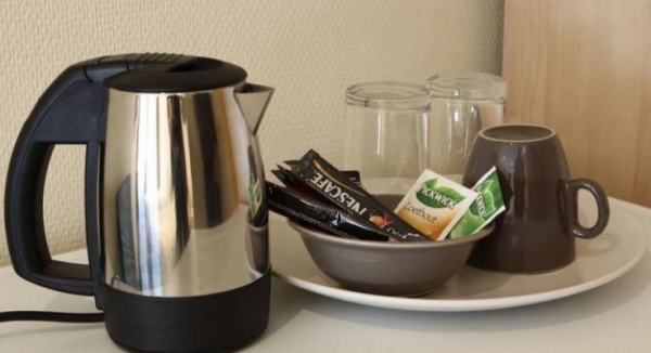 酒店热水壶为什么不能用？