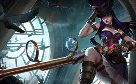 lol皮城女警的女警狙击值得入手吗 lol皮城女警的女警狙击值得入手吗