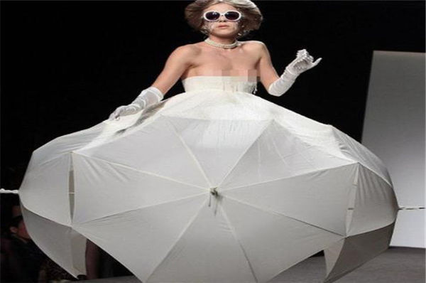 你怎样看待时装周的那些辣眼睛的时装? 你怎样看待时装周的那些辣眼睛的时装?