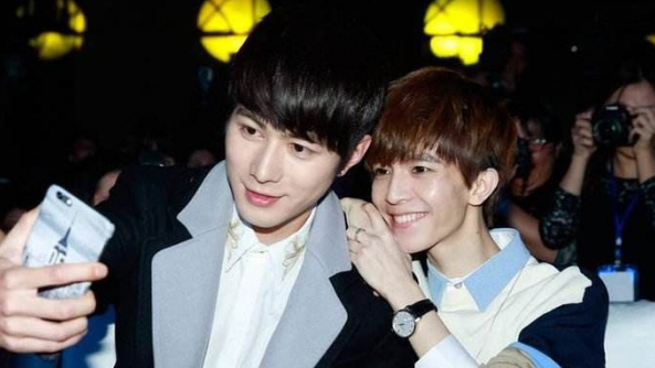 郭敬明陈学冬真的是同性恋吗?