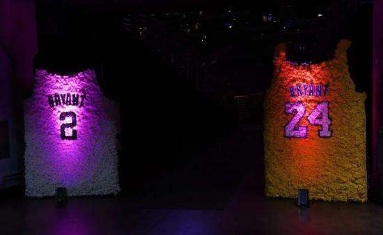 科比追思会的“名称”? 科比追思会的“名称”?