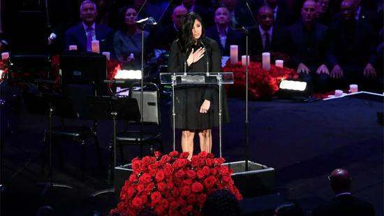 科比追思会的“名称”? 科比追思会的“名称”?