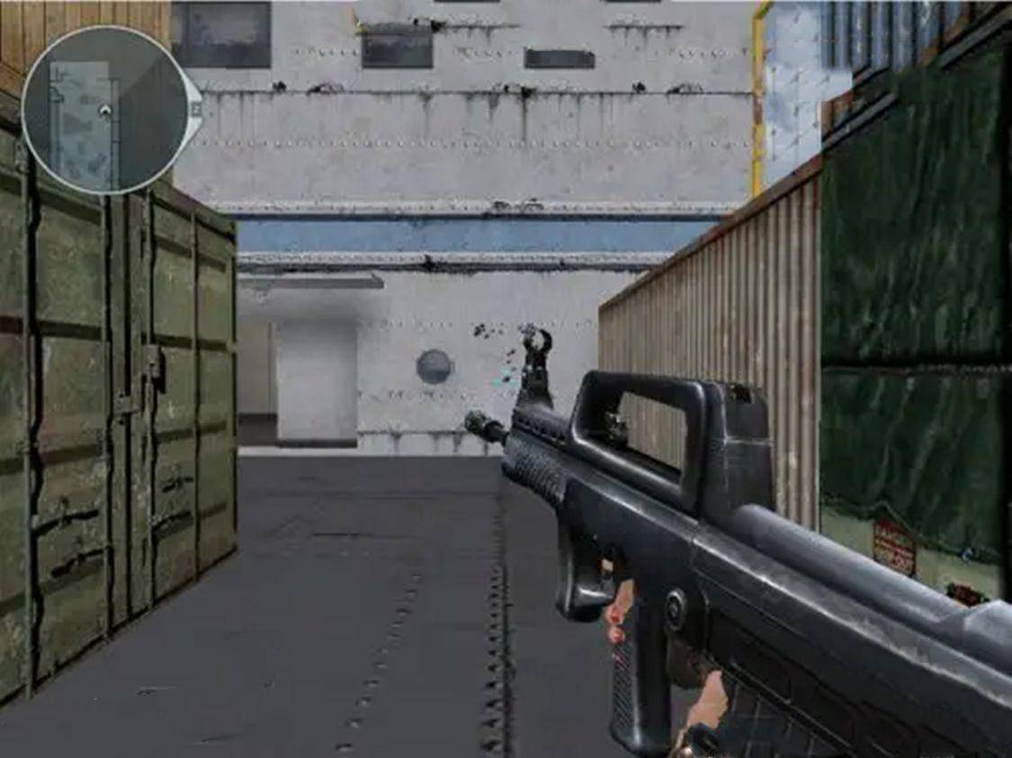 中国玩家最爱的武器,CFHD会推出95式突击步枪吗? 中国玩家最爱的武器,CFHD会推出95式突击步枪吗?