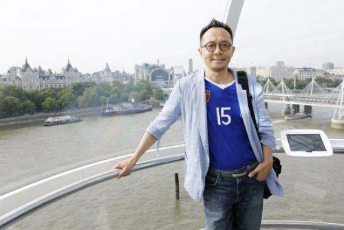 瘦马金骏为何是脱下半个娱乐圈女星衣服的男人? 瘦马金骏为何是脱下半个娱乐圈女星衣服的男人?