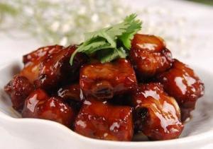 糖醋排骨的做法正宗的做法视频