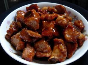 糖醋排骨的做法正宗的做法视频