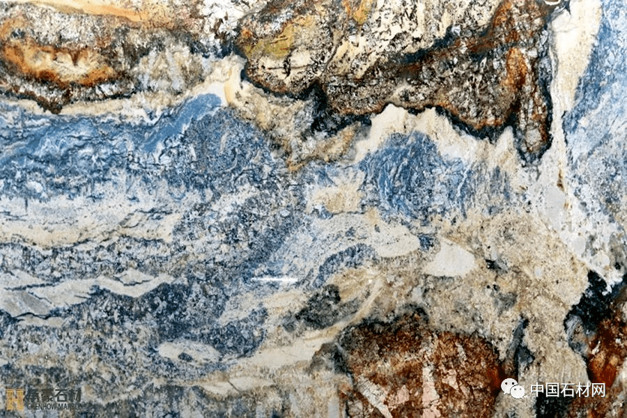 石材与人体彩绘的艺术巨作,视觉冲击up! 石材与人体彩绘的艺术巨作,视觉冲击up!