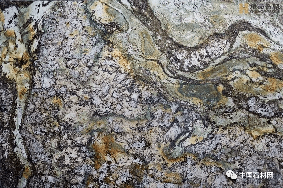 石材与人体彩绘的艺术巨作,视觉冲击up! 石材与人体彩绘的艺术巨作,视觉冲击up!