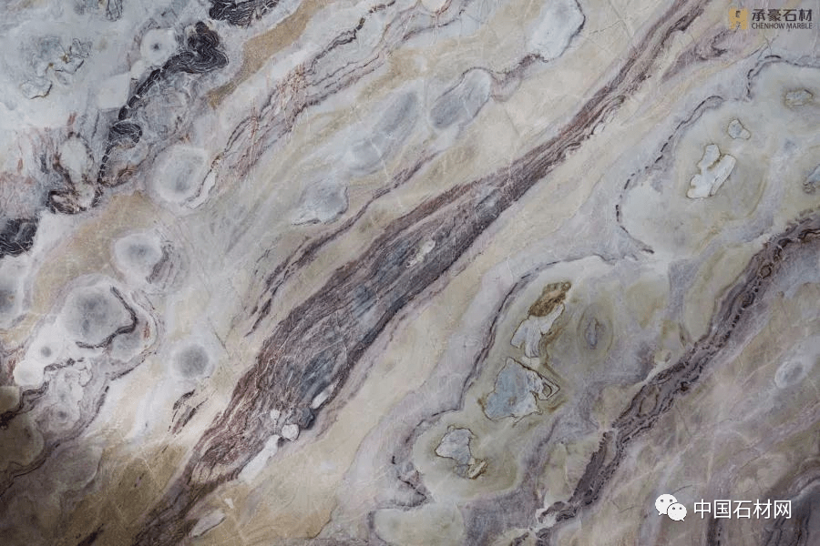 石材与人体彩绘的艺术巨作,视觉冲击up! 石材与人体彩绘的艺术巨作,视觉冲击up!