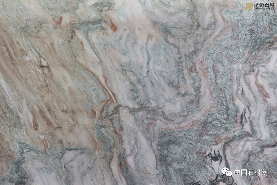 石材与人体彩绘的艺术巨作,视觉冲击up! 石材与人体彩绘的艺术巨作,视觉冲击up!