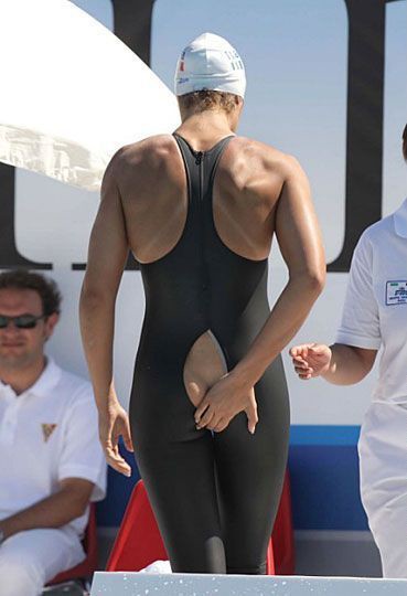 [组图]体坛那些令人尴尬的紧身裤