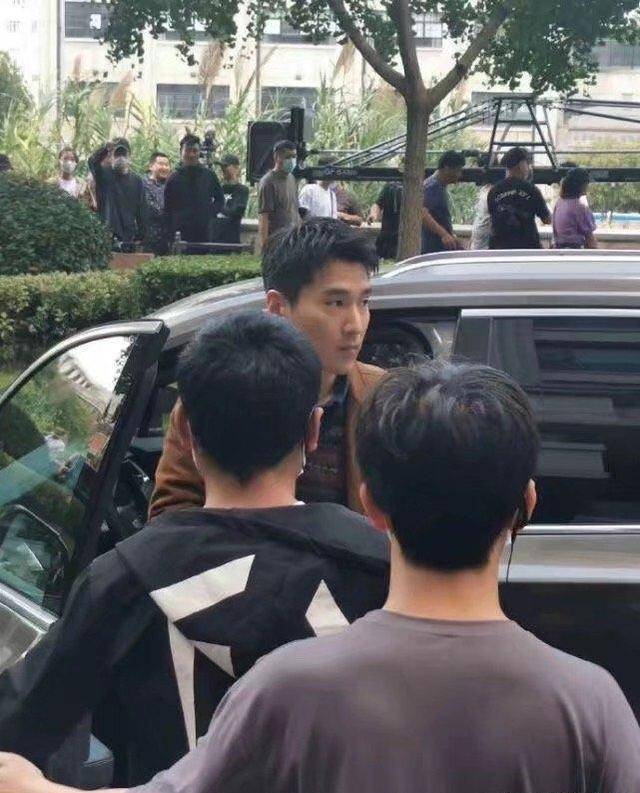 张译直言,很多男星不想和孙俪拍吻戏,原来罗晋没有说谎 张译直言,很多男星不想和孙俪拍吻戏,原来罗晋没有说谎