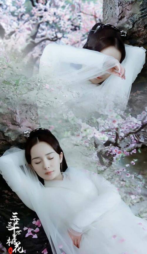 杨幂的白浅桃林醉酒,谭松韵的今夏屋顶醉酒,谁醉酒的模样最美? 杨幂的白浅桃林醉酒,谭松韵的今夏屋顶醉酒,谁醉酒的模样最美?