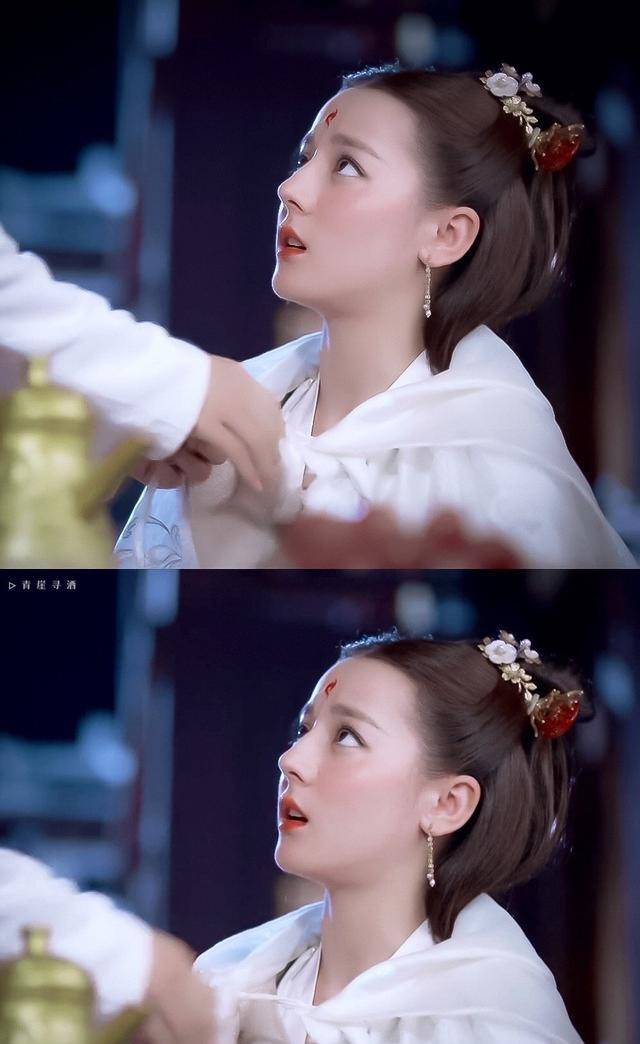 杨幂的白浅桃林醉酒,谭松韵的今夏屋顶醉酒,谁醉酒的模样最美? 杨幂的白浅桃林醉酒,谭松韵的今夏屋顶醉酒,谁醉酒的模样最美?