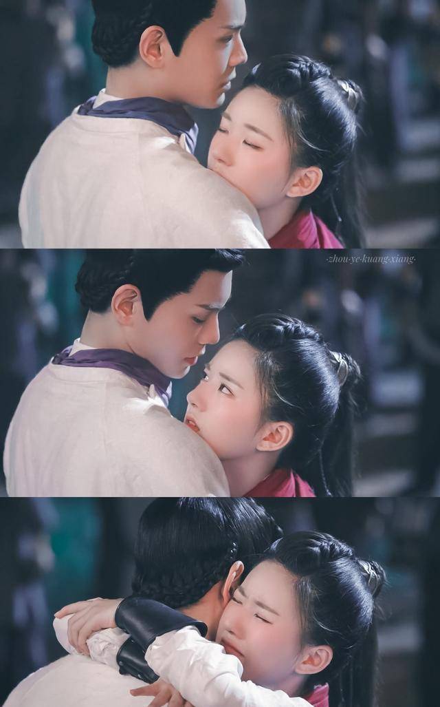 杨幂的白浅桃林醉酒,谭松韵的今夏屋顶醉酒,谁醉酒的模样最美? 杨幂的白浅桃林醉酒,谭松韵的今夏屋顶醉酒,谁醉酒的模样最美?