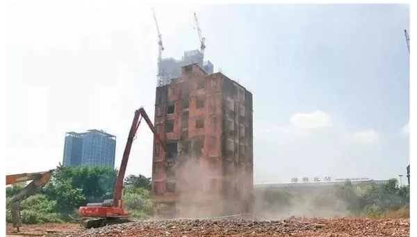 网传深圳最牛钉子户得到了多少钱? 网传深圳最牛钉子户得到了多少钱?